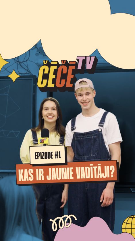 Video - Kas ir jaunie vadītāji?